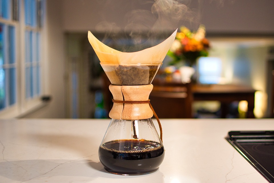 Métodos de preparación para el café de especialidad